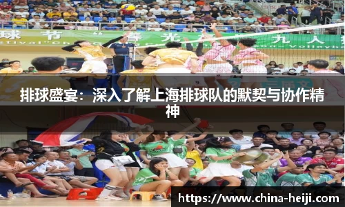 排球盛宴:深入了解上海排球队的默契与协作精神